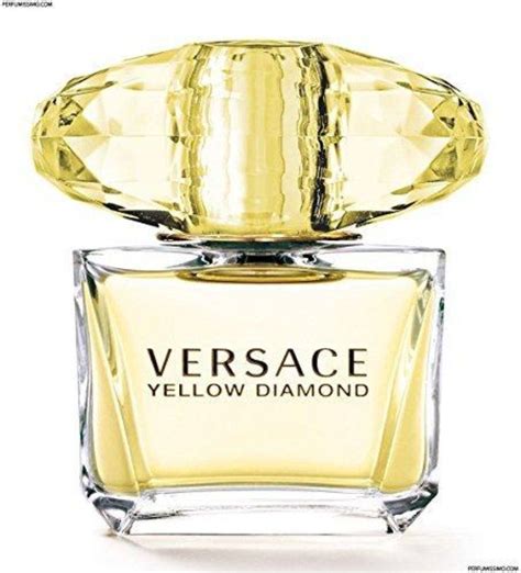 versace diamond eau de toilette|versace yellow diamond 3 oz.